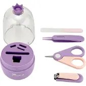 Momini Baby Nail Care Kit manikyyrisetti vauvoille 1 kpl
