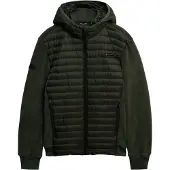 Superdry for man. M5012294A Storm Jacket green (XXL), Casual, Polyester