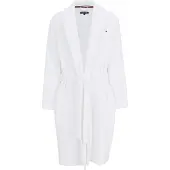 Tommy Hilfiger Towelling Robe - White - S