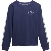 Superdry Athletic Essential Graphic Pitkähihainen T-paita
