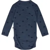 Hummel Mini Wool Pitkähihainen Body