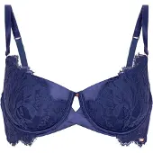 Hunkemoller Grace Pd - Navy - 75 B
