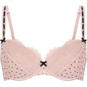 Hunkemoller Dorothy Pd - Pink - 85 E
