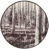 Kotoilu Männikkö pyöreä matto