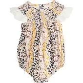 Next Overall 'Cath Kidston' ruskea / sitruuna / musta / offwhite
