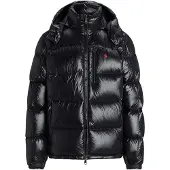Ralph Lauren The Gorham Glossed Down Jacket - Black - XXL