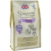 Simpsons Premium Sensitive Puppy Salmon & Potato - 2 kg