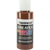 Createx Original Transparent 60 ml maali
