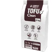 Croci Tofu Clean -kissanhiekka - 45 l (20 kg)