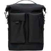 Rains Otaru Backpack W3 Black Arkireput OneSize
