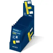 Amacx On The Go Energiajuoman Kerta-annospakkaus Sitruuna 42g 12 Yksiköt
