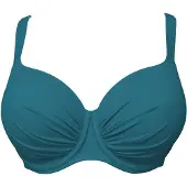 SugarShape Bikinitoppi 'Valencia Chic' petrooli