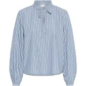 Kaffe Kamilina Blouse - Blue - 46