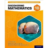 Book Discovering Mathematics: Student Book 1B