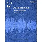 Book Aural Training in Practice, ABRSM Grades 6-8, with audio: New edition