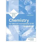 Book Edexcel International GCSE Chemistry Workbook