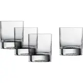 Zwiesel Glas - Echo Viskilasi 40 cl 4 kpl Kirkas