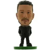 Soccerstarz Creative Toys - Soccerstarz: Atletico Madrid - Diego Simeone Suit Figure (404215)