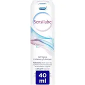 Durex Sensilube - emättimen kuivuuteen tarkoitettu kosteuttava liukuvoide (40 ml)