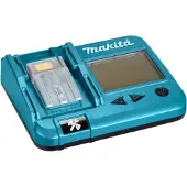 Makita Akku- ja laturitesteri 198038-8