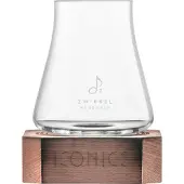 Zwiesel Glas - Iconics Tumbler -lasi puualustalla 62 cl