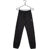 Champion Elastic Cuff Pants - Black - 140