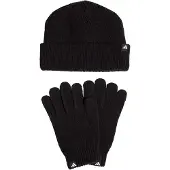 Adidas Glove Beanie - Black - 54-56