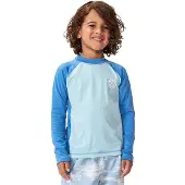 Rip Curl Icons Brushed Pitkähihainen Rash Guard