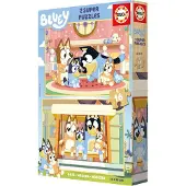 Educa 2X16 Bluey Puu