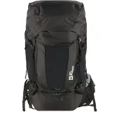 Jack Wolfskin Trailflair M 50 S-L Black Retkeilyreput OneSize