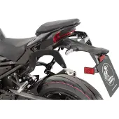 Hepco & becker Kawasaki Z 900/se 2025 Sivulaukkujen Asennus