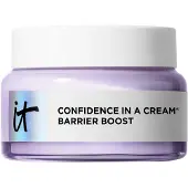 IT Cosmetics Confidence in a Cream Barrier Boost Skin Barrier Repair Moisturizer, 60ml