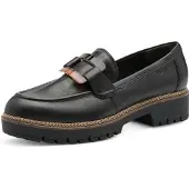Tamaris Loafer musta
