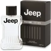 Kärkkäinen Jeep Freedom Eau de Toilette 100ml miesten tuoksu