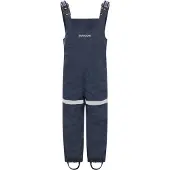 Didriksons Pilvi Kids 2 Housut Navy Navy-120 cm Laivastonsininen 120 cm Pojat, Tytöt