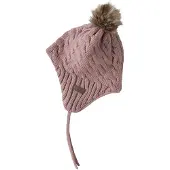 Name it Nbnmillo Knit Hat2 - Pink - 45-47