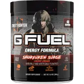 G FUEL Shoryuken Surge - 40 Servings