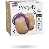 Vuxen Streetgirls Dual Motor Sensation Pulse