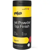 Toko Jet Top Finish Warm 30g Vahajauhe