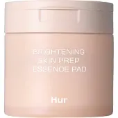 House of Hur Brightening Skin Prep Essence Pad, 70 Pads