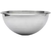 De Buyer Ruostumaton teräskulho, 35 cm/11,2 L