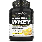 Amix Ultra Pure Whey 1kg Protein Zitrone