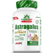 Amix Greenday Provegan Astragalus-uute 90 Yksiköt