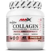 Amix Viscofan 300g Kollagen Shokolade