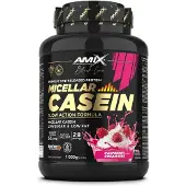 Amix Black Micellar 1kg Casein Proteiini Vadelma