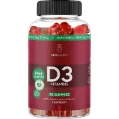 VitaYummy D3 Raspberry 90pcs