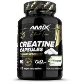 Amix Creapure Kreatiinikapselit 120 Yksiköt