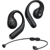 Anker Soundcore AeroFit Pro -langattomat nappikuulokkeet, sininen