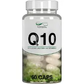 Viterna Q10 - 200 mg 60 kpl