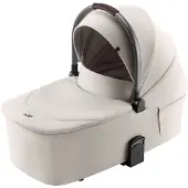 Britax RIO vaunukoppa LUX Soft Taupe